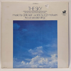 The San Sebastian Strings - The Sky