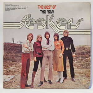 The New Seekers - The Best Of The New Seekers