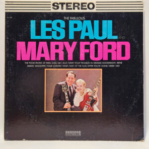 Les Paul & Mary Ford - The Fabulous Les Paul & Mary Ford