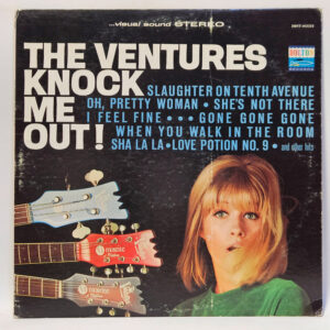 The Ventures - Knock Me Out