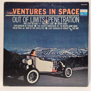 The Ventures - The Ventures In Space