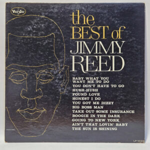 Jimmy Reed - The Best Of Jimmy Reed
