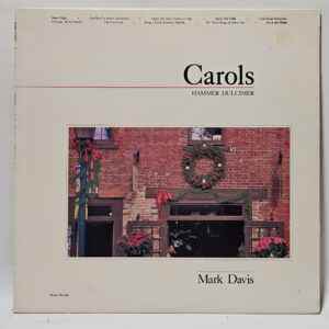 Mark Davis (38) - Carols (Hammer Dulcimer)