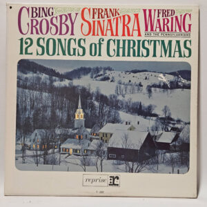 Bing Crosby - 12 Songs Of Christmas