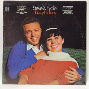 Steve & Eydie - Happy Holiday