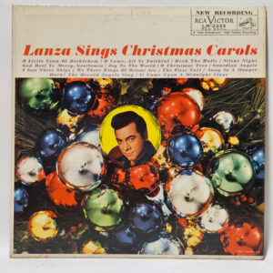 Mario Lanza - Lanza Sings Christmas Carols