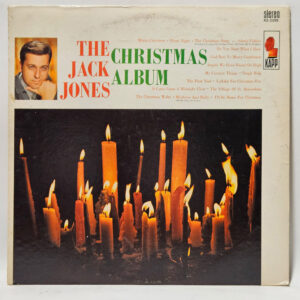 Jack Jones - The Jack Jones Christmas Album