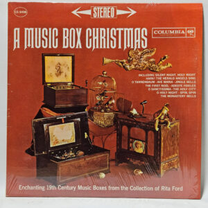 Rita Ford's Music Boxes - A Music Box Christmas