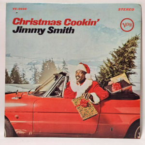 Jimmy Smith - Christmas Cookin'