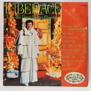 Liberace - Twas The Night Before Christmas