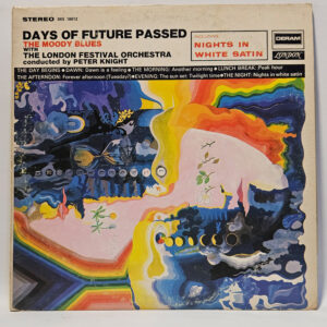 The Moody Blues - Days Of Future Passed