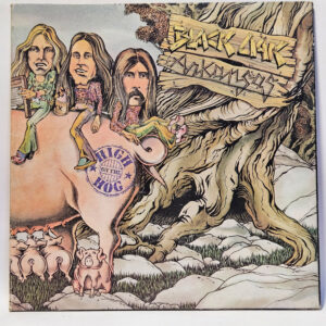 Black Oak Arkansas - High On The Hog