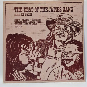 James Gang - The Best Of The James Gang
