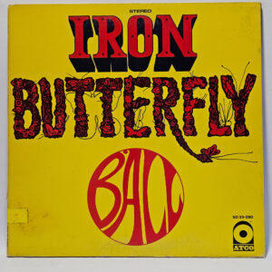 Iron Butterfly - Ball