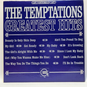 The Temptations - Greatest Hits
