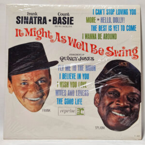 Frank Sinatra - It Might As Well Be Swing