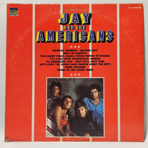 Jay & The Americans - Jay And The Americans