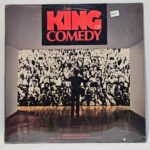 Various - The King Of Comedy