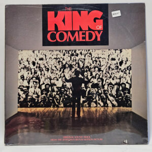 Various - The King Of Comedy