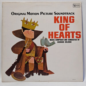 Georges Delerue - King Of Hearts (Original Motion Picture Soundtrack)