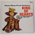 Georges Delerue - King Of Hearts (Original Motion Picture Soundtrack)