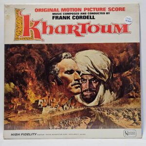Frank Cordell - Khartoum (Original Motion Picture Score)