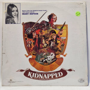 Roy Budd - Kidnapped (Original Motion Picture Soundtrack)