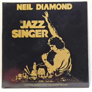 Neil Diamond - The Jazz Singer