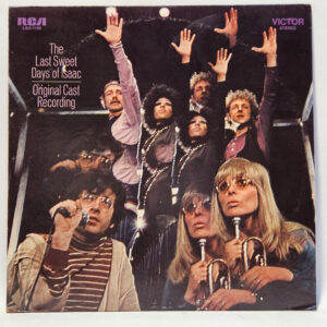 Gretchen Cryer - The Last Sweet Days Of Isaac (Original Cast Recording)