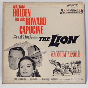 Malcolm Arnold - The Lion (Original Soundtrack)