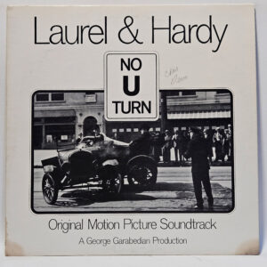 Laurel & Hardy - No U Turn