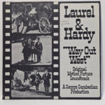 Laurel & Hardy - Way Out West