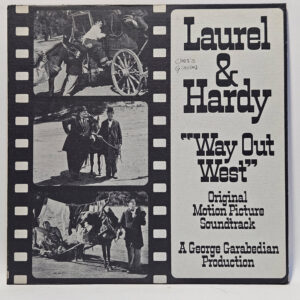 Laurel & Hardy - Way Out West