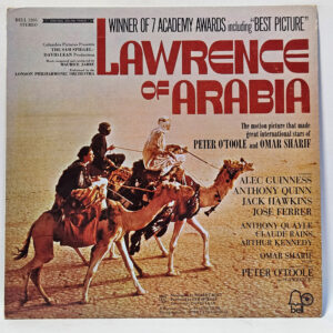 Maurice Jarre - Lawrence Of Arabia