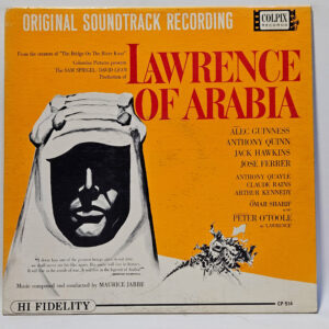 Maurice Jarre - Lawrence Of Arabia