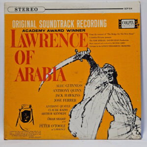 Maurice Jarre - Lawrence Of Arabia