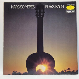 Narciso Yepes - Narciso Yepes Plays Bach