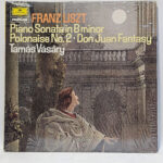 Franz Liszt - Piano Sonata In B Minor - Polonaise No. 2 - Don Juan Fantasy