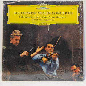 Ludwig van Beethoven - Violin Concerto
