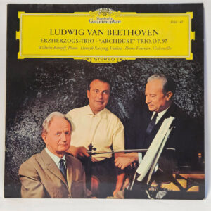 Ludwig van Beethoven - Erzherzogs-Trio - ¢ "Archduke" Trio, Op. 97