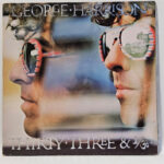George Harrison - Thirty Three & 1/3
