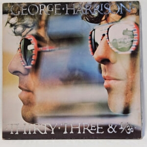 George Harrison - Thirty Three & 1/3