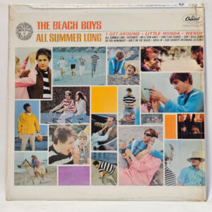 The Beach Boys - All Summer Long