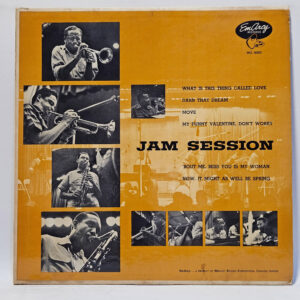 Various - Jam Session