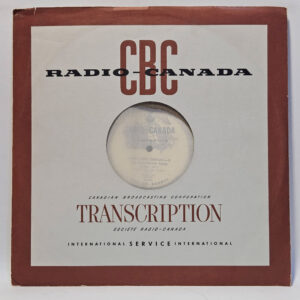 The Steve Garrick Group - Jazz From Canada, Programs 7 and 8