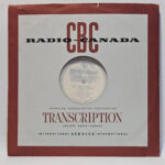 The Art Morrow Orchestra - Jazz From Canada, Programs 11 and 12