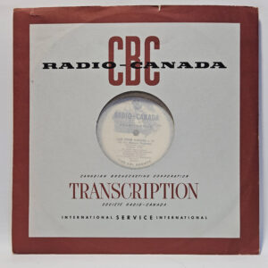 The Art Morrow Orchestra - Jazz From Canada, Programs 11 and 12