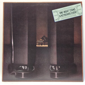 Various - One Night Stand: A Keyboard Event