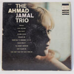 Ahmad Jamal Trio - The Ahmad Jamal Trio