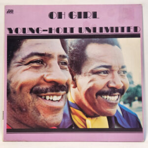 Young Holt Unlimited - Oh Girl